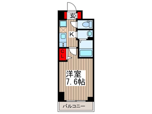 Ｎ－Ｓｔａｇｅ鳩ヶ谷の物件間取画像